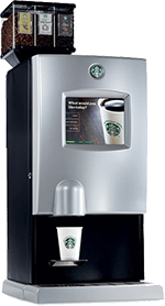 Starbucks© Interactive Cup Brewe